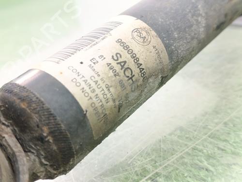 Right rear shock absorber PEUGEOT PARTNER Box Body/MPV  | BP30709708M19 