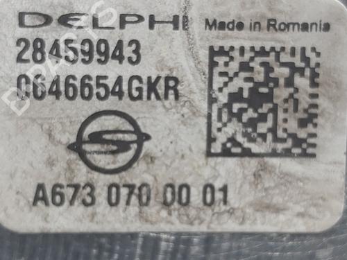 Injection pump SSANGYONG XLV SUV e-XGi 160 | BP36596052M78 - Image 3