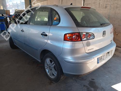 Warning switch SEAT IBIZA III (6L1)  | BP12403079I22 