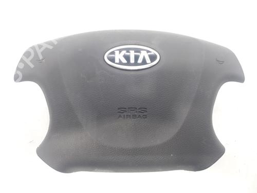 Used Driver airbag KIA CARNIVAL / GRAND CARNIVAL III (VQ) 2.9 CRDi (185 hp) 8351156