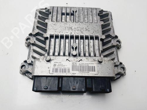 Used Engine control unit (ECU) PEUGEOT 407 (6D_) 2.0 (6DRFNB, 6DRFNE) (136 hp) 31706275