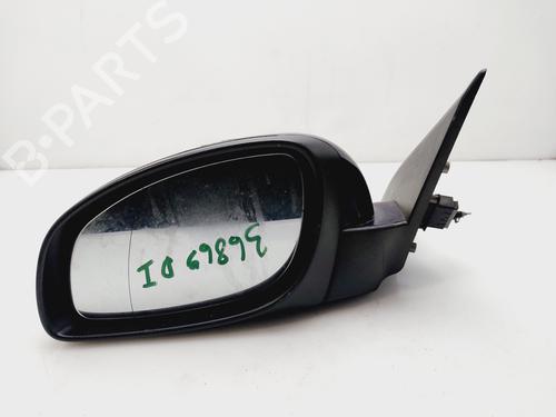 Left mirror OPEL SIGNUM Hatchback (Z03) 2.2 DTI (F48) 13253333 |