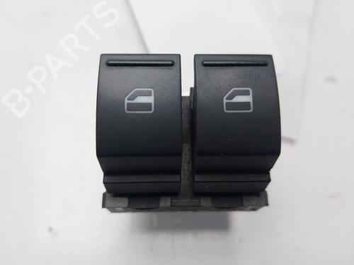 Used Left front window switch Left front window switch SEAT IBIZA IV SC (6J1, 6P5) 1.4 TDI (90 hp) 33620098 33620098