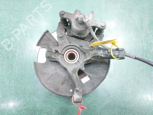 Right front steering knuckle MAZDA 2 (DE_, DH_) 1.4 MZR-CD | BP13311304M26 
