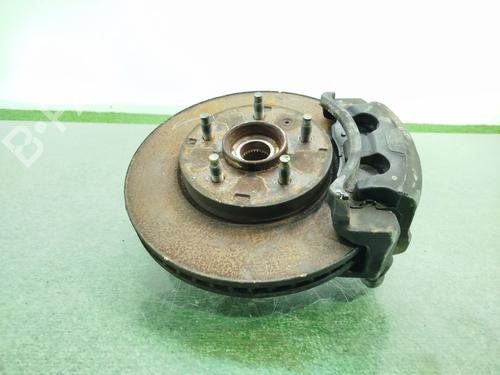 Used Left front steering knuckle CHEVROLET CAPTIVA (C100, C140) 2.0 D (150 hp) 32196140