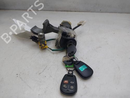 Ignition barrel KIA CERATO I Saloon (LD) 2.0 CRDi | BP17063523M48 
