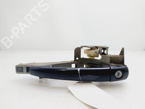 Used Front left exterior door handle PEUGEOT 407 SW (6E_, 6D_) 1.6 HDi 110 (109 hp) 27198753