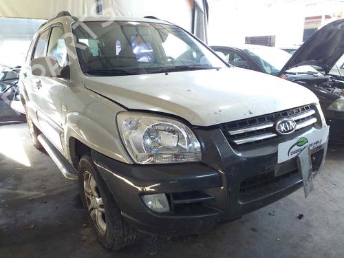 Front left window mechanism KIA SPORTAGE II (JE_, KM_) 2.0 CRDi 4WD | BP7194189C22 