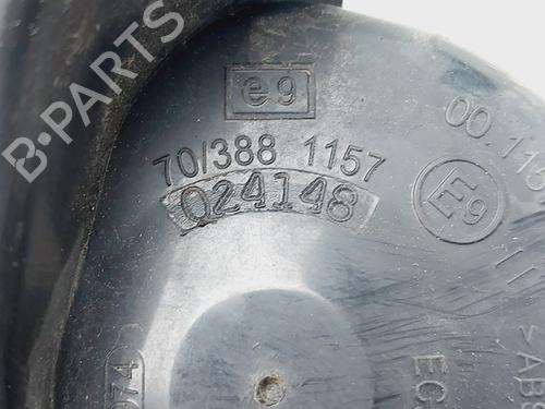 Horn RENAULT CLIO III (BR0/1, CR0/1) 1.5 dCi (C/BR0G, C/BR1G) | BP31131742E13