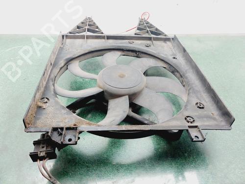 Radiator fan SKODA FABIA I (6Y2) | BP29298310M35