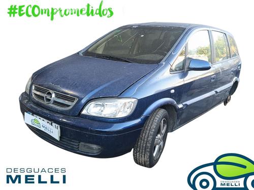 Engine control unit (ECU) OPEL ZAFIRA A MPV (T98)  | BP27649691M57 
