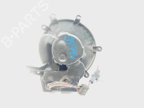 Heater blower motor MERCEDES-BENZ C-CLASS (W203) C 220 CDI (203.006) | BP21185946M62 