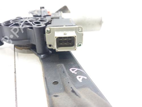 Front right window mechanism FIAT BRAVO II (198_) 1.9 D Multijet (198AXB1A) | BP18109091C23 