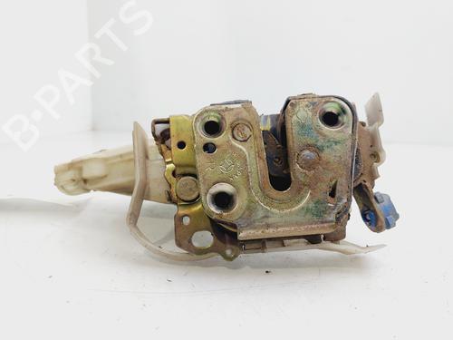 Rear right lock NISSAN X-TRAIL I (T30)  | BP18661167C99 