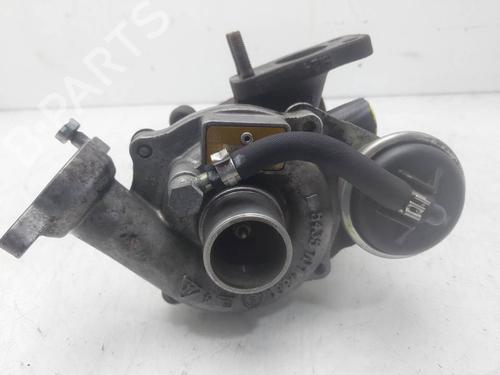 Used Turbocharger/Supercharger Turbocharger/Supercharger FORD FIESTA V (JH_, JD_) 1.4 TDCi (68 hp) 40035659 40035659