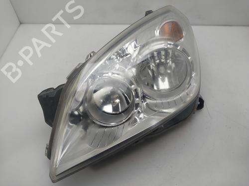 left-headlight-opel-astra-h-a04-2004-2005-2006-2007-2008-2009-2010-2011-2012-2013-2014-33757463 main image