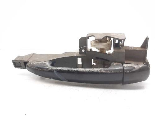 Used Rear left exterior door handle PEUGEOT 407 (6D_) 2.0 (6DRFNB, 6DRFNE) (136 hp) 6146969