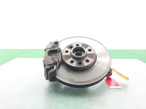 Used Left front steering knuckle OPEL VECTRA C (Z02) [2002-2009]  13923580