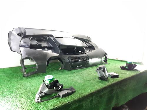 Kollisonspute sett CITROËN C4 Picasso I MPV (UD_) 1.6 VTi 120 | BP7293828C86 