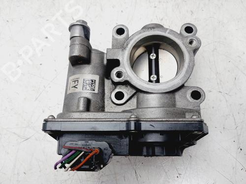 Used Throttle body RENAULT MEGANE IV Grandtour (K9A/M/N_) 1.2 TCe 100 (100 hp) 29982025