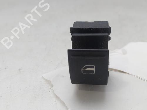 Left rear window switch SKODA SUPERB II Estate (3T5) 2.0 TDI 16V (140 hp) 16942441