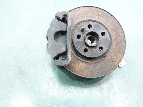 Used Left front steering knuckle PEUGEOT 807 (EB_) 2.0 HDi (107 hp) 21759006