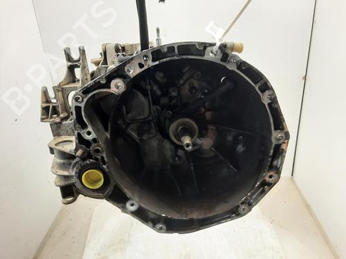 Used Gearbox Gearbox RENAULT GRAND SCÉNIC II (JM0/1_) [2004-2009] 34579691 34579691