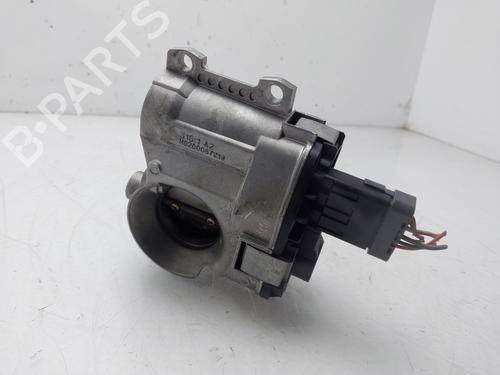 Used Throttle body Throttle body RENAULT CLIO II (BB_, CB_) 1.2 16V (BB05, BB0W, BB11, BB27, BB2T, BB2U, BB2V, CB05,... (75 hp) 32491421 32491421