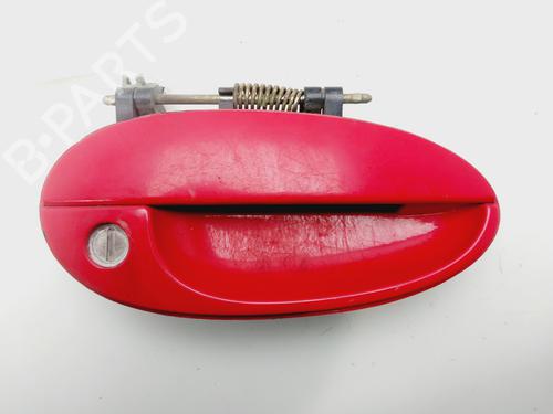 Used Front right exterior door handle DAEWOO MATIZ (M100, M150) 0.8 (52 hp) 30719064