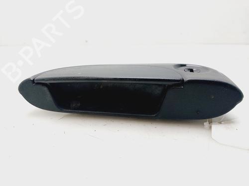Front left exterior door handle RENAULT KANGOO (KC0/1_) 1.2 (KC0A, KC0K, KC0F, KC01) | BP27248800C128 
