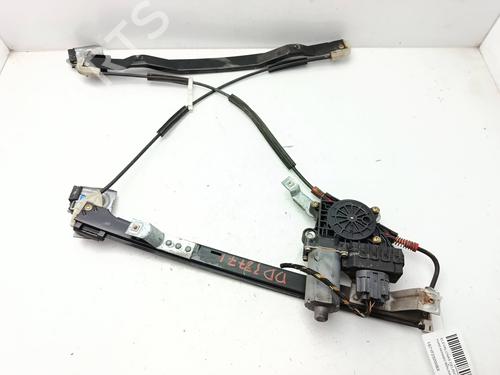 Used Front right window mechanism FORD MONDEO III Saloon (B4Y) [2000-2007]  27583395