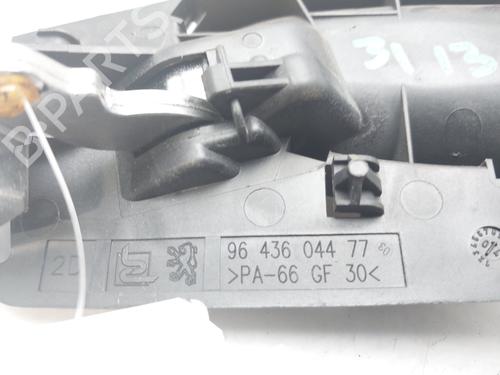 Front right interior door handle PEUGEOT 307 CC (3B) 2.0 16V | BP13099442I14 