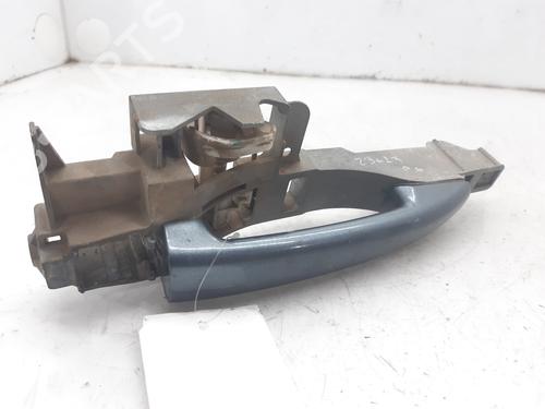 Used Front right exterior door handle PEUGEOT 407 SW (6E_, 6D_) 1.6 HDi 110 (109 hp) 7202453