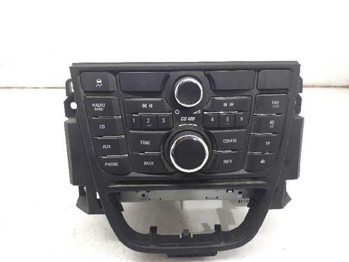 Used Radio OPEL ASTRA J (P10) 1.7 CDTI (68) (110 hp) 2891468