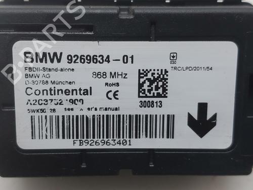 Electronic module BMW 1 (F20) 114 d | BP38239887M83 - Image 4