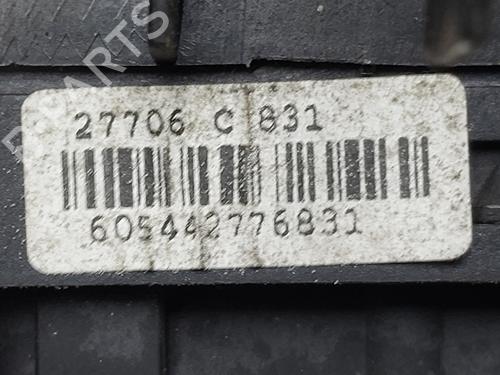 Right front window switch FIAT GRANDE PUNTO (199_) 1.4 (199AXB11, 199AXB1A, 199BXB1A, 199AXL1A) | BP35803817I26 - Image 5