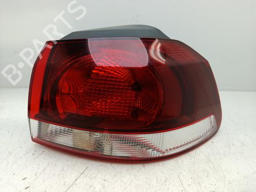 Højre baglygte VW GOLF VI (5K1) [2008-2014]  29488994