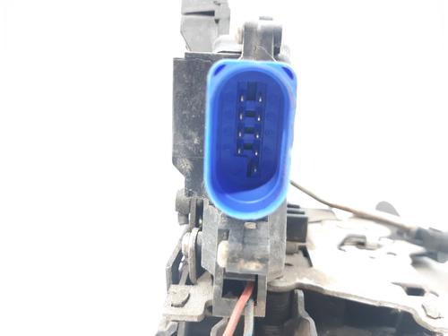 Front left lock AUDI A3 (8P1) 1.6 FSI | BP10654527C98 