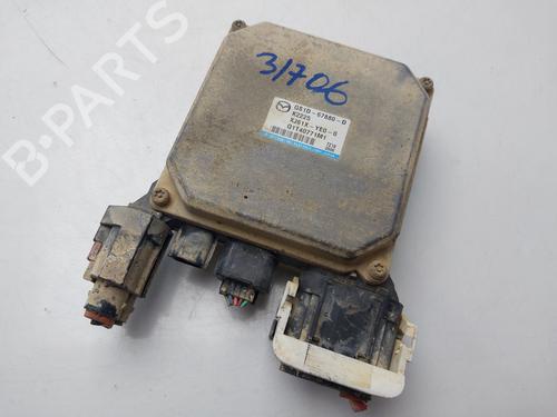 Used Engine control unit (ECU) Engine control unit (ECU) MAZDA 6 Hatchback (GH) 2.0 MZR-CD (GH14) (140 hp) 36013203 36013203