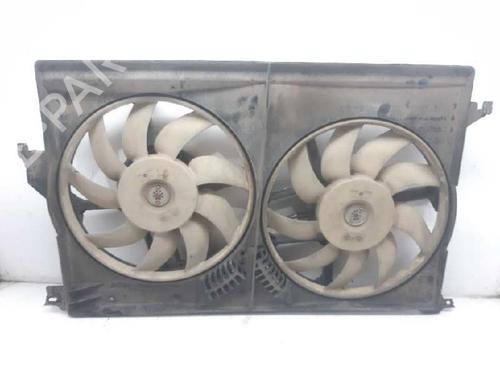 Used Radiator fan OPEL VECTRA C (Z02) 2.2 DTI 16V (F69) (125 hp) 4715297