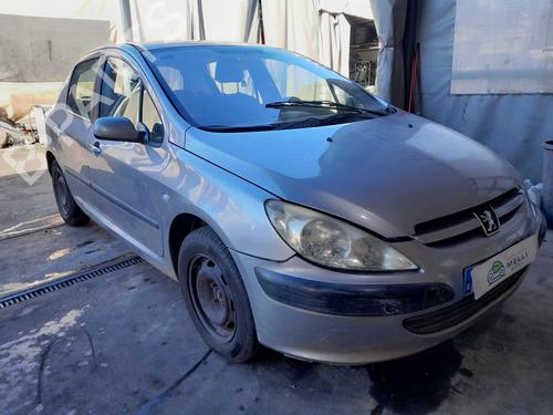 Front left interior door handle PEUGEOT 307 (3A/C) 2.0 HDi 90 | BP16344723I13 