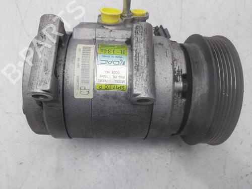AC compressor CHEVROLET CAPTIVA (C100, C140) 2.0 D | BP38197107M34 - Image 2