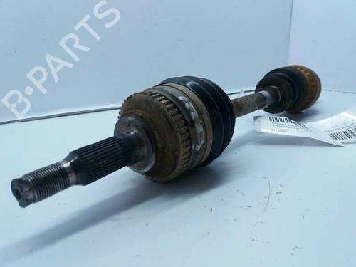 Used Left front driveshaft DAEWOO REZZO (U100) 1.6 (105 hp) 2866186