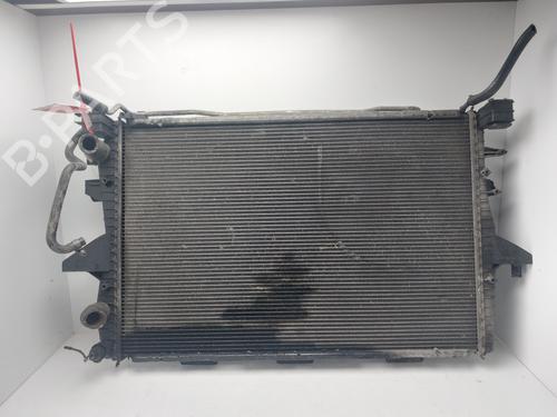 Used Water radiator Water radiator VW TRANSPORTER T5 Van (7HA, 7HH, 7EA, 7EH) 1.9 TDI (105 hp) 32411078 32411078