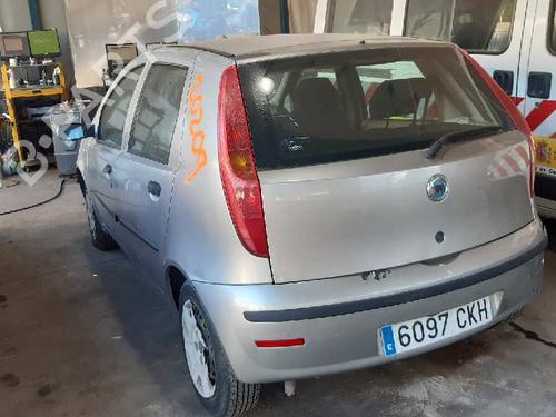 Radiator fan FIAT PUNTO Hatchback Van (188_) 1.2 60 | BP5808114M35 