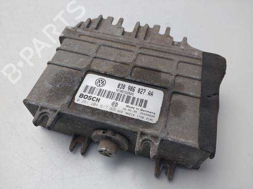 Used Engine control unit (ECU) Engine control unit (ECU) VW POLO III (6N1) [1994-1999] 35942425 35942425
