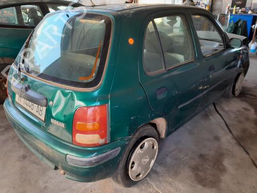 AC compressor NISSAN MICRA II (K11) 1.0 i 16V | BP12417052M34 