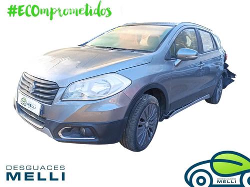 Brugte SUZUKI SX4 S-Cross (JY) 4829619