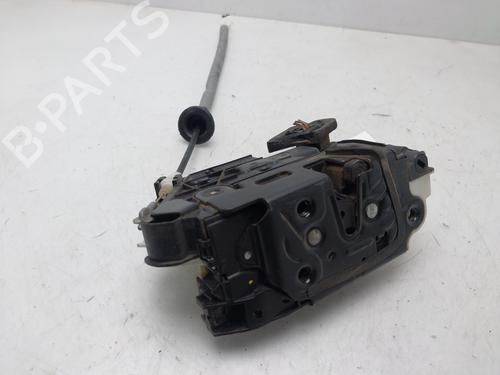 Front right lock SKODA FABIA III (NJ3) 1.4 TDI | BP31189281C97