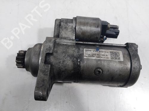 Used Starter Starter VW PASSAT B7 Variant (365) [2010-2015] 34537764 34537764
